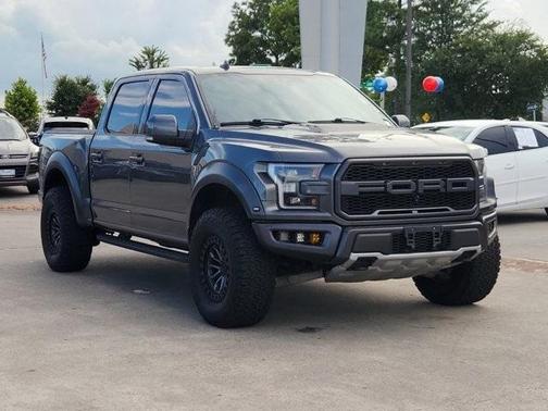 2020 Ford F-150 Raptor