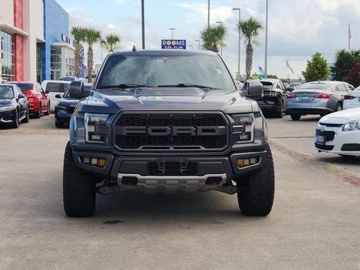 2020 Ford F-150 Raptor
