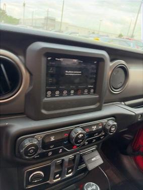 Firecracker Red Clearcoat 2020 Jeep Wrangler Sport