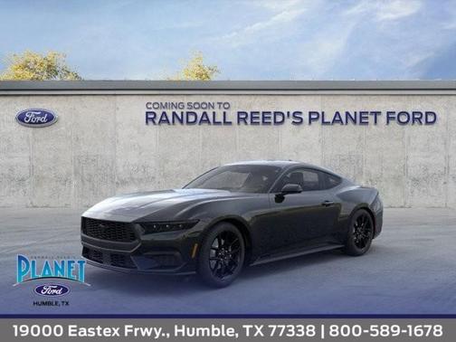 2025 Ford Mustang EcoBoost