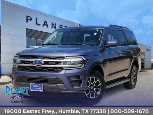 2022 Ford Expedition XLT
