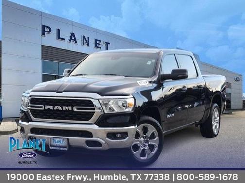 2023 RAM 1500 Big Horn