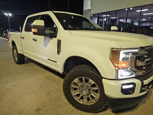 2022 Ford F-250 Limited