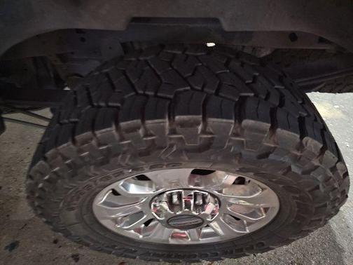 2022 Ford F-250 Limited