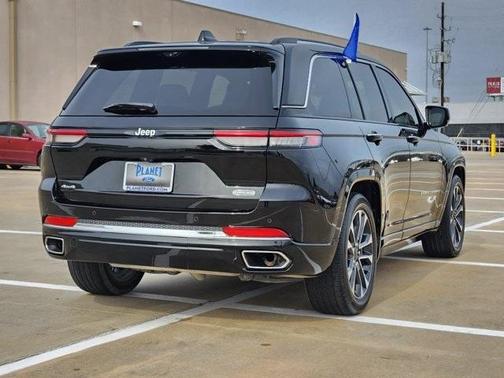 2023 Jeep Grand Cherokee Overland