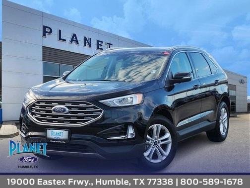 2020 Ford Edge SEL