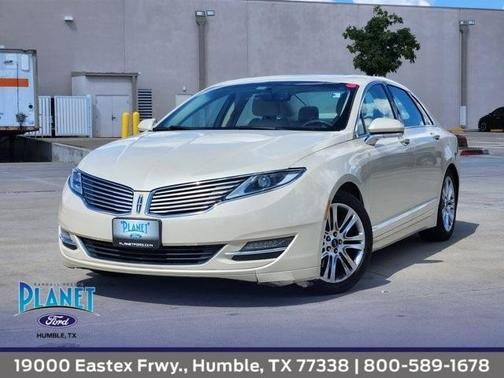 2014 Lincoln MKZ Base