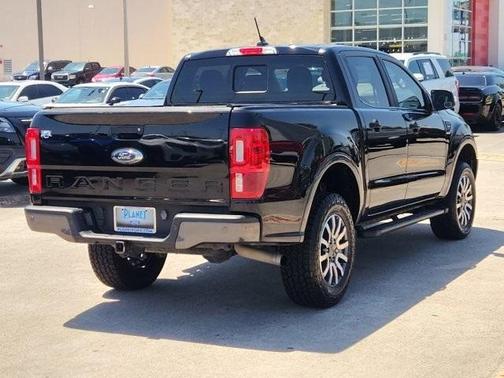 2021 Ford Ranger Lariat