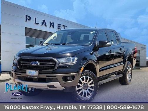 2021 Ford Ranger Lariat