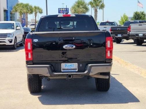 2021 Ford Ranger Lariat