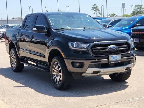 2021 Ford Ranger Lariat