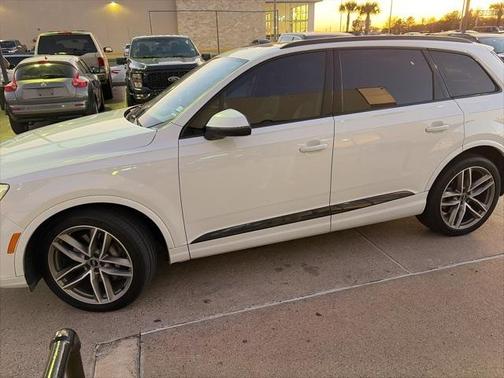 2018 Audi Q7 3.0T Prestige