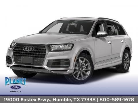 2018 Audi Q7 3.0T Prestige