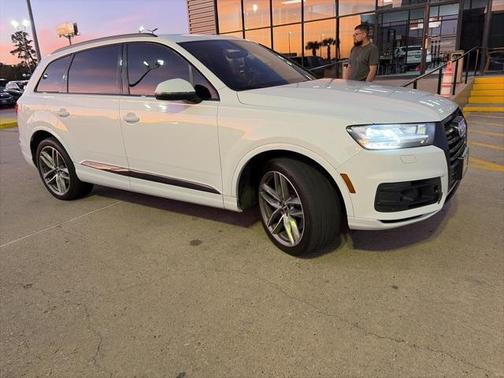 2018 Audi Q7 3.0T Prestige