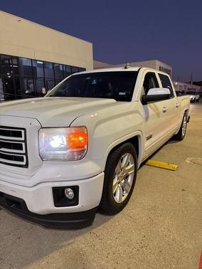 2015 GMC Sierra 1500 SLE