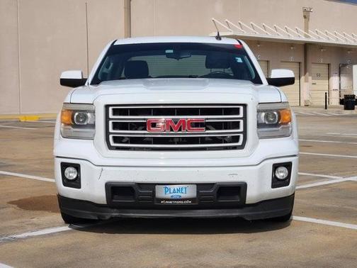 2015 GMC Sierra 1500 SLE