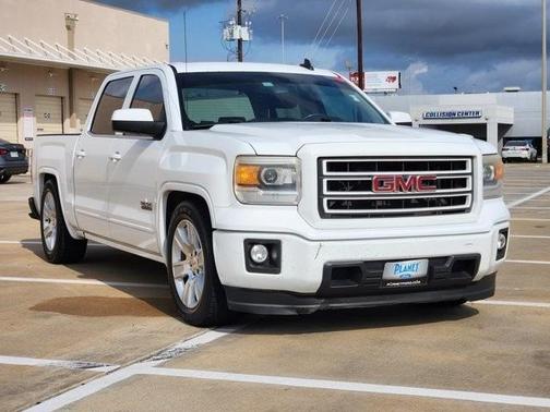 2015 GMC Sierra 1500 SLE