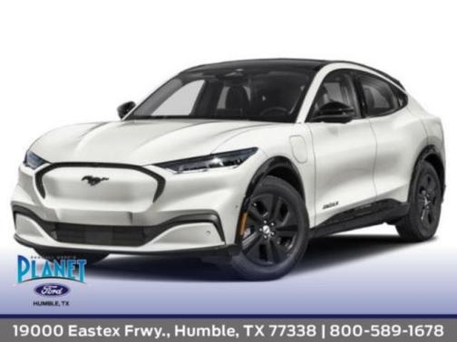 2025 Ford Mustang Mach-E Select
