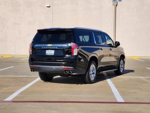 2022 Chevrolet Suburban Premier