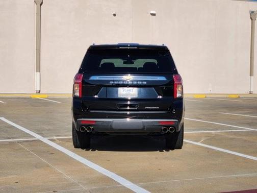 2022 Chevrolet Suburban Premier