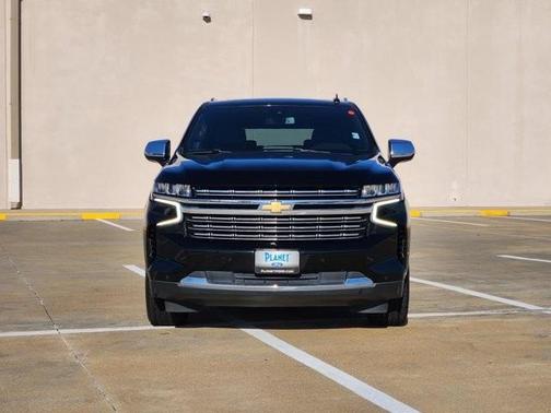 2022 Chevrolet Suburban Premier
