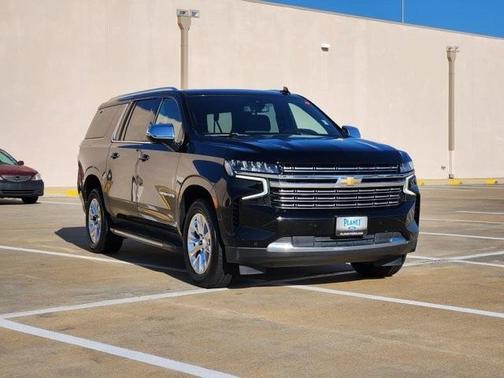 2022 Chevrolet Suburban Premier