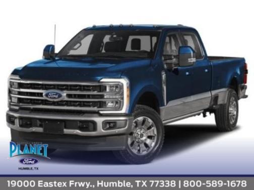 2025 Ford F-350 King Ranch