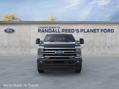 2025 Ford F-350 King Ranch