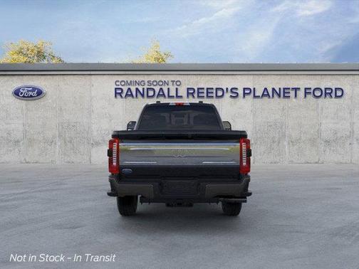 2025 Ford F-350 King Ranch