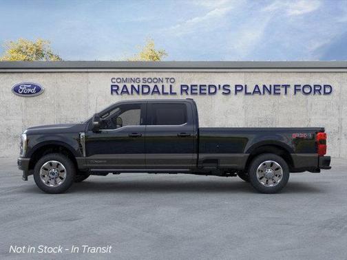 2025 Ford F-350 King Ranch