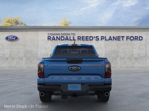 2025 Ford Ranger Raptor