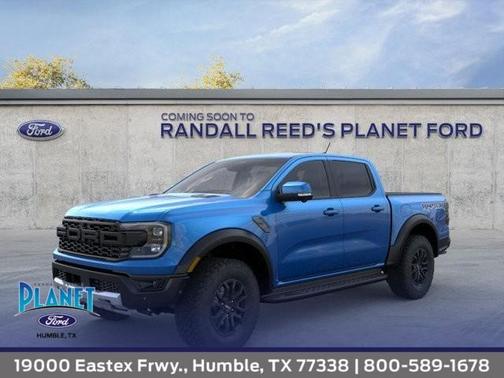 2025 Ford Ranger Raptor