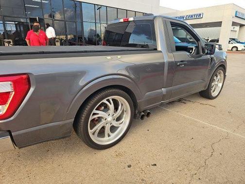 Carbonized Gray Metallic 2023 Ford F-150 XL