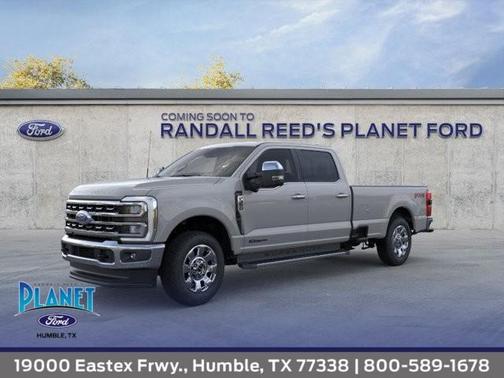 2025 Ford F-350 Lariat Super Duty