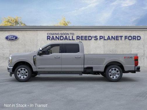 2025 Ford F-350 Lariat Super Duty