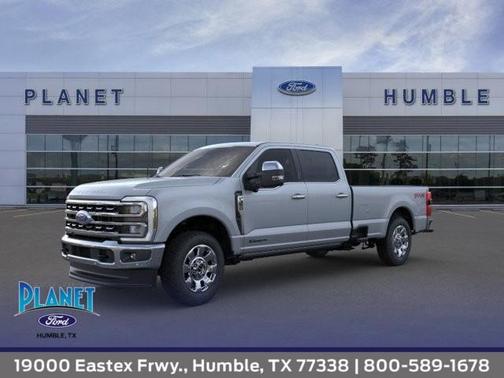 2025 Ford F-350 Lariat Super Duty