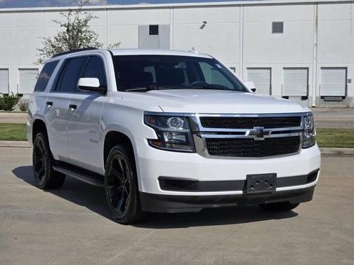 2020 Chevrolet Tahoe LS