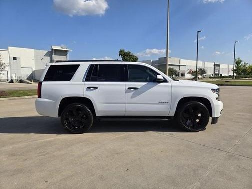 2020 Chevrolet Tahoe LS