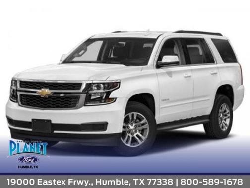 2020 Chevrolet Tahoe LS