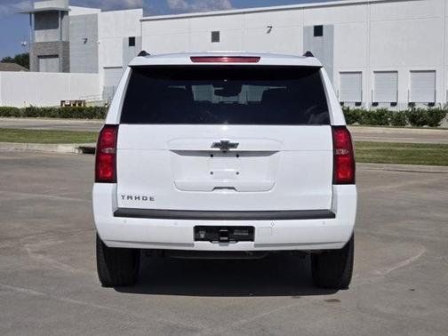 2020 Chevrolet Tahoe LS