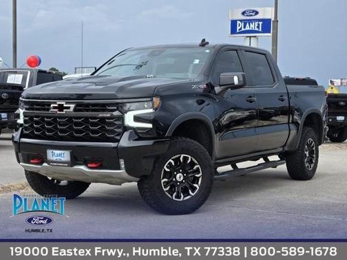2023 Chevrolet Silverado 1500 ZR2