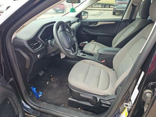 Blue Metallic 2021 Ford Escape S