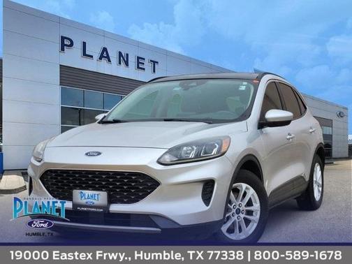 2020 Ford Escape SE