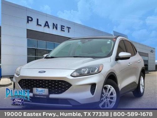 2020 Ford Escape SE