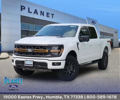 2025 Ford F-150 Tremor