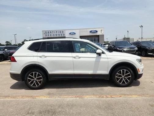 2021 Volkswagen Tiguan 2.0T SE