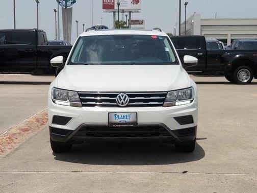 2021 Volkswagen Tiguan 2.0T SE