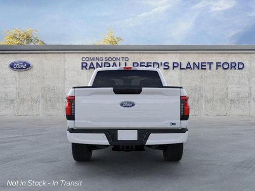 2025 Ford F-150 Lightning XLT