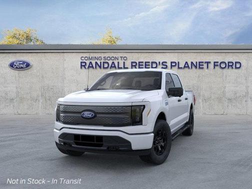 2025 Ford F-150 Lightning XLT