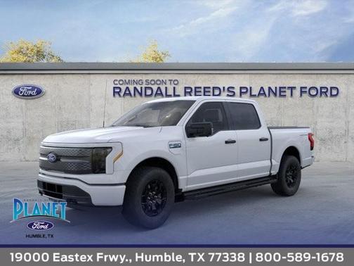 2025 Ford F-150 Lightning XLT